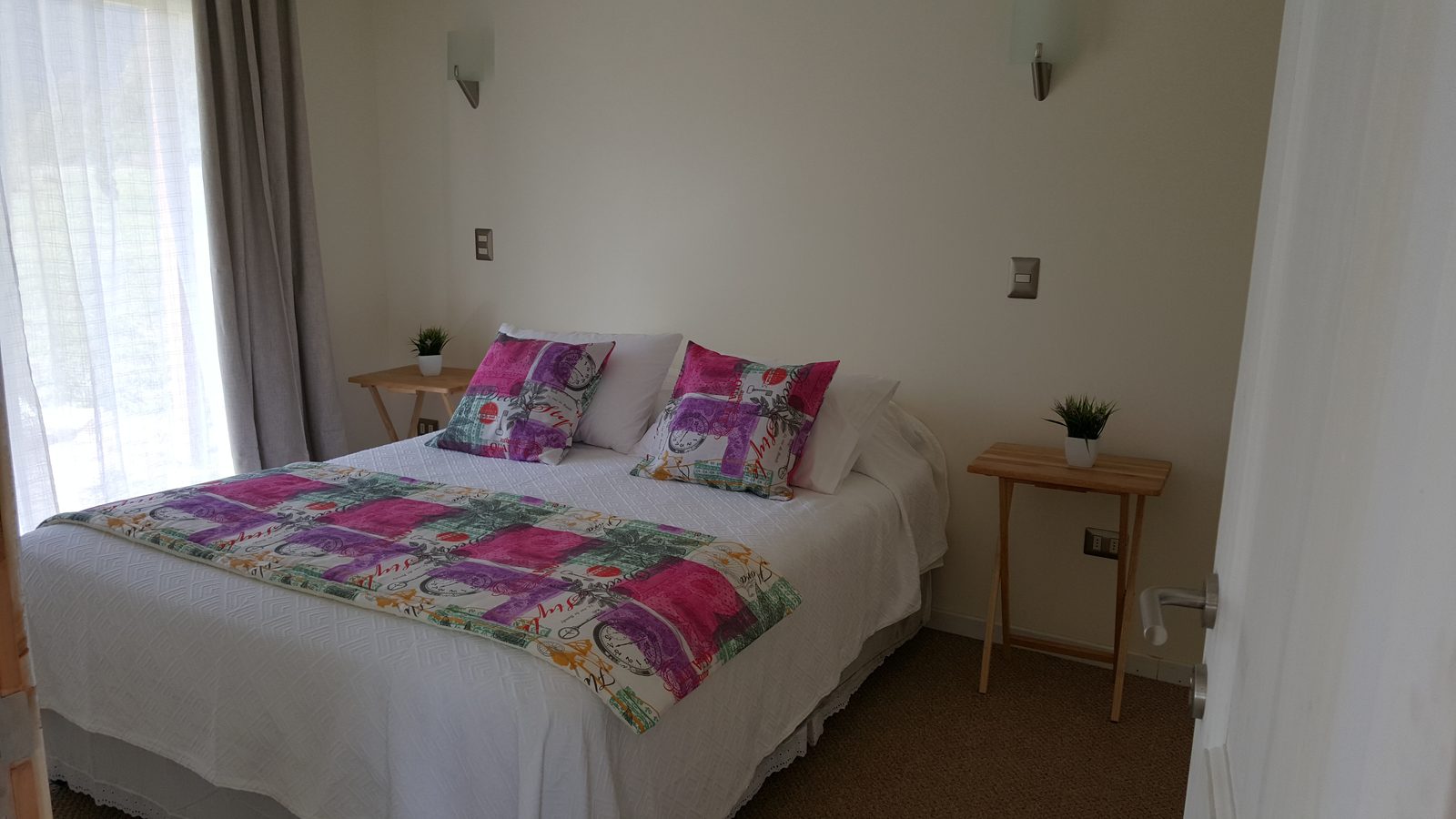 Dormitorio matrimonial